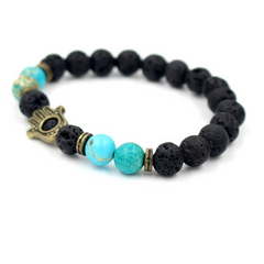The Protector - Lava Stone x Sky Regalite