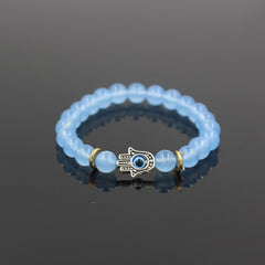 The Protector - Blue Quartz