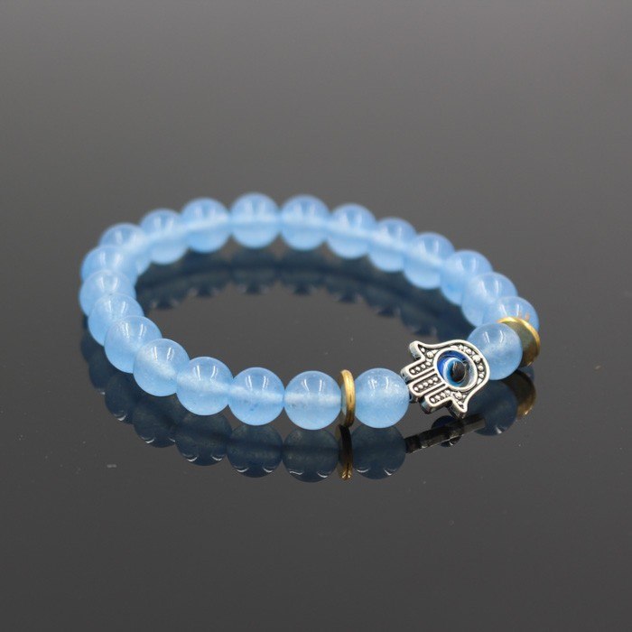 The Protector - Blue Quartz