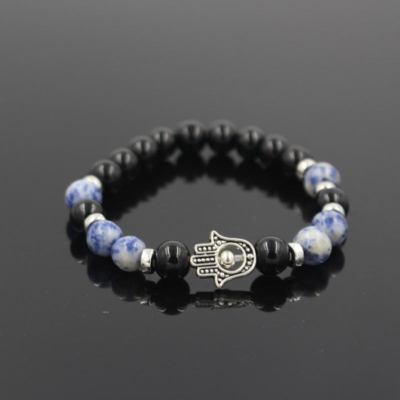 The Protector - Black Onyx x Sodalite