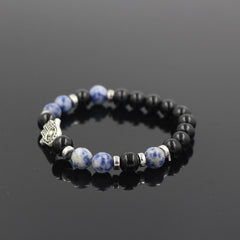 The Protector - Black Onyx x Sodalite