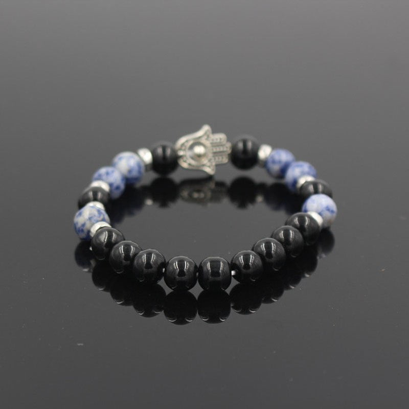 The Protector - Black Onyx x Sodalite