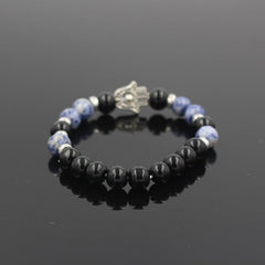 The Protector - Black Onyx x Sodalite