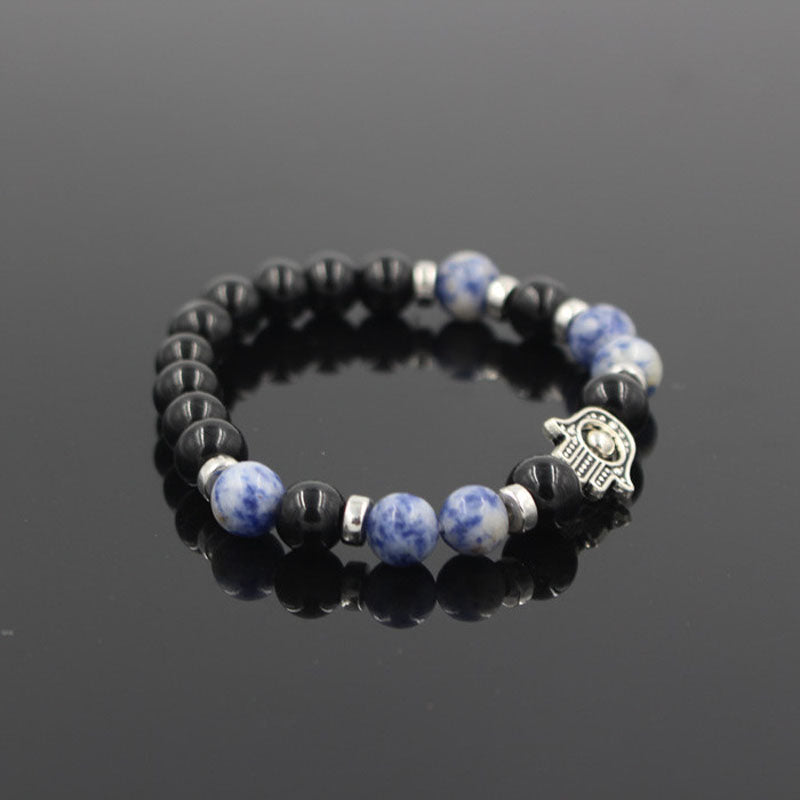 The Protector - Black Onyx x Sodalite