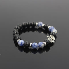 The Protector - Black Onyx x Sodalite