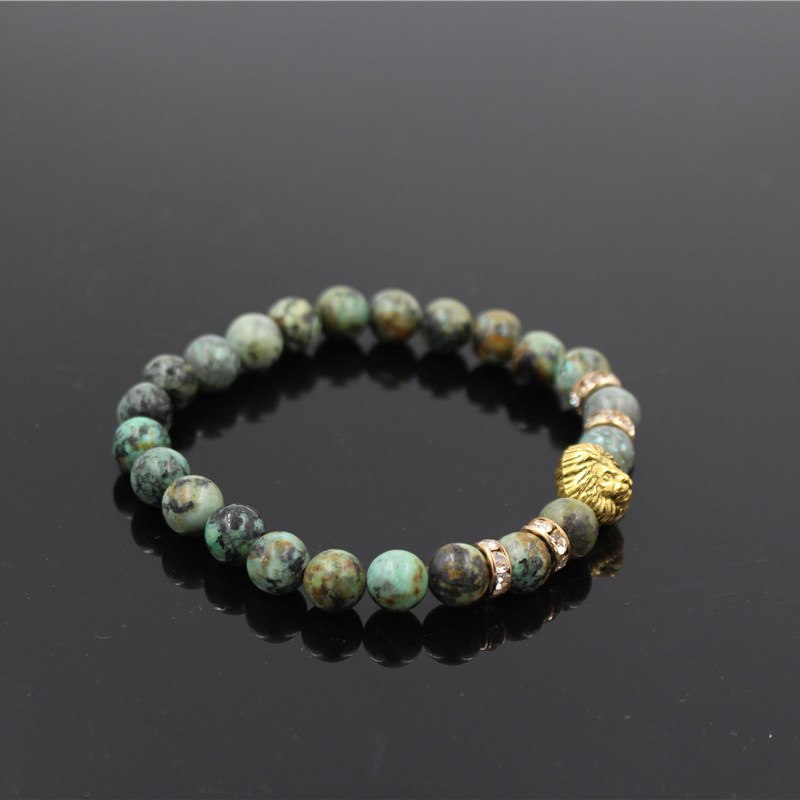 Maahes - African Turquoise