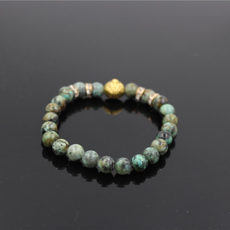 Maahes - African Turquoise